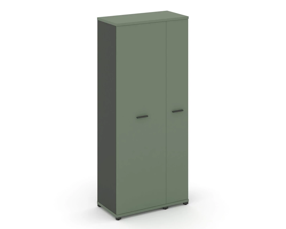 Гардероб широкий CN.GB.E-002 W 836x420x1922 Концепт / Concept