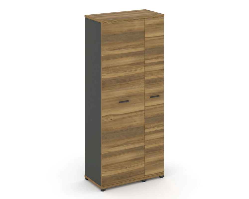 Гардероб широкий CN.GB.E-002 W 836x420x1922 Концепт / Concept