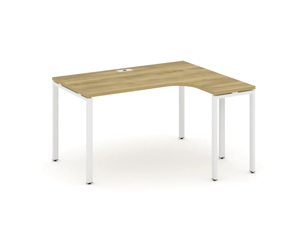 Стол эргономичный CN.SA-001(R) 1380x1180x750 Концепт / Concept