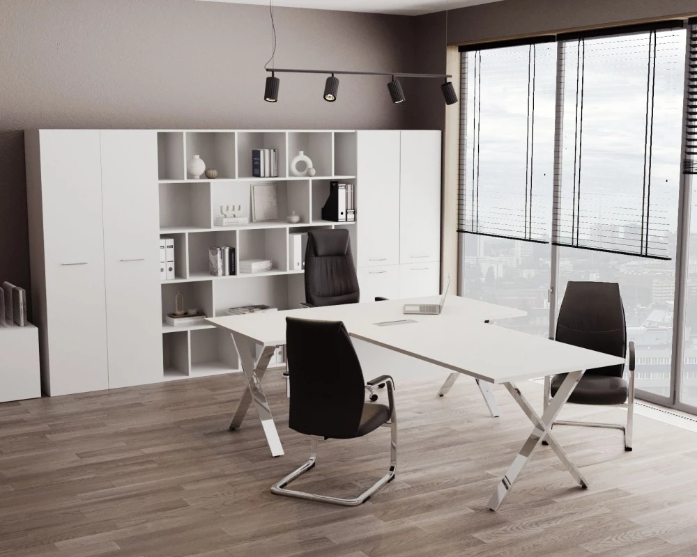 Кабинет руководителя Кросс / Cross