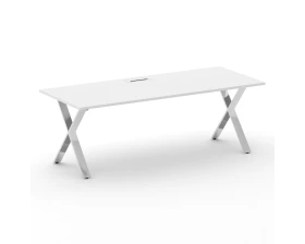 Стол руководителя CRF.SR-3 Феникс Кросс / Cross images