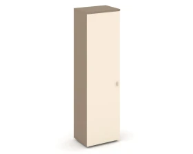 Гардероб узкий (левое исполнение) 56x42x197,7 Эстетика / Estetica images