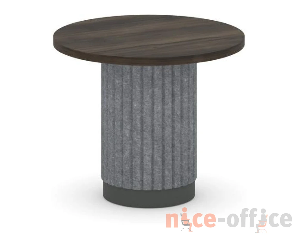 Стол журнальный круглый PR.C.SPRG-008.D 600х600х500 Фелто / Felto