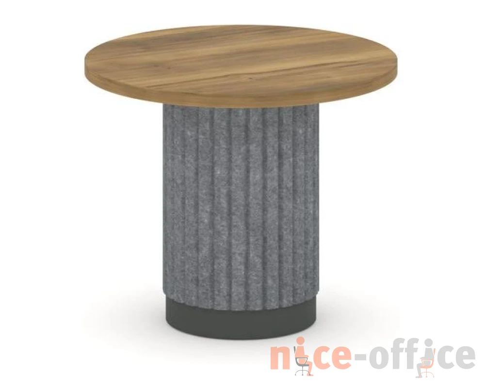 Стол журнальный круглый PR.C.SPRG-008.D 600х600х500 Фелто / Felto