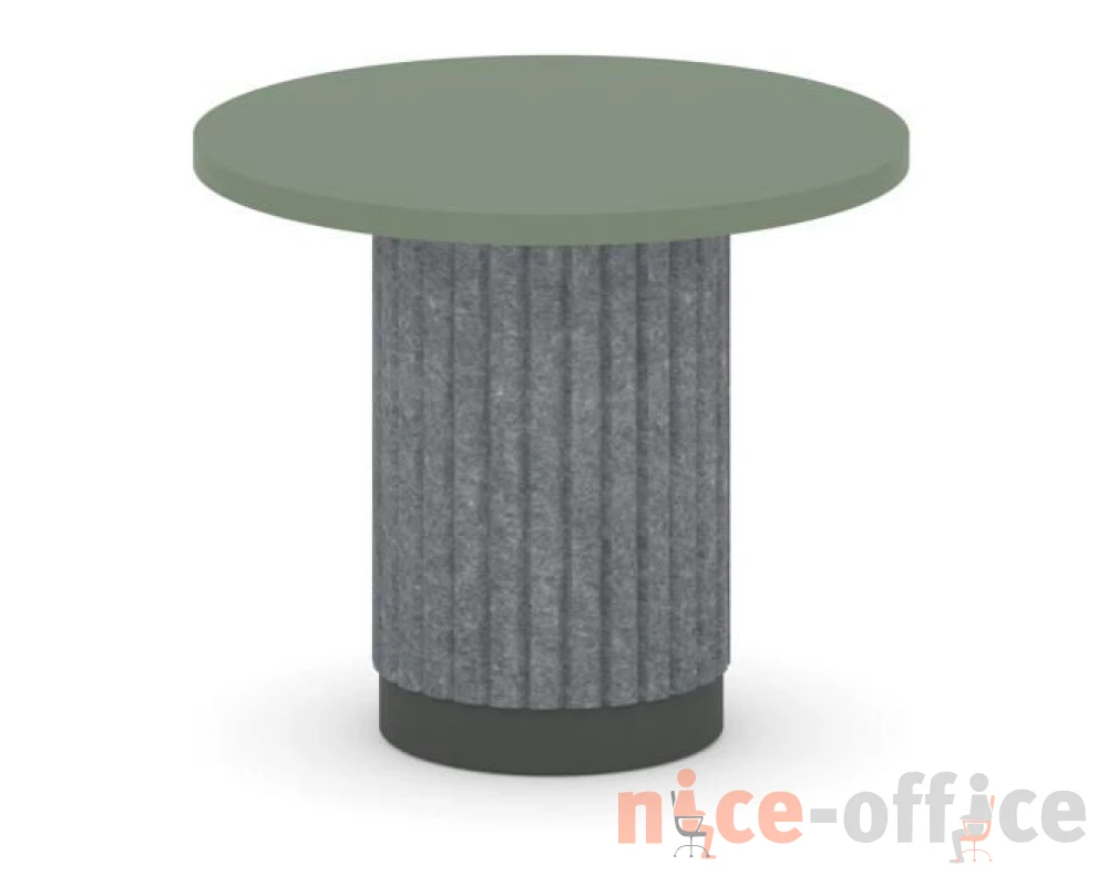Стол журнальный круглый PR.C.SPRG-008.D 600х600х500 Фелто / Felto