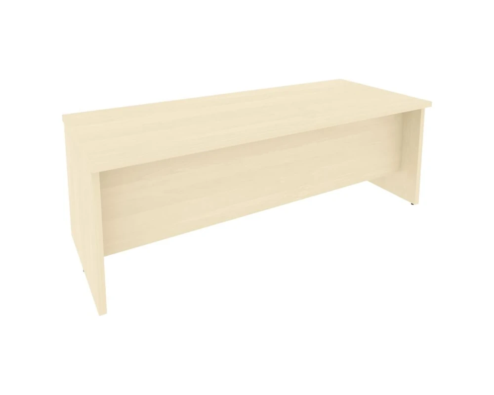 Стол для руководителя прямоугольный 2200x900x765 Фёст / First