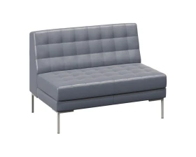 Диван без подлокотников двухместный Форест / Forest images