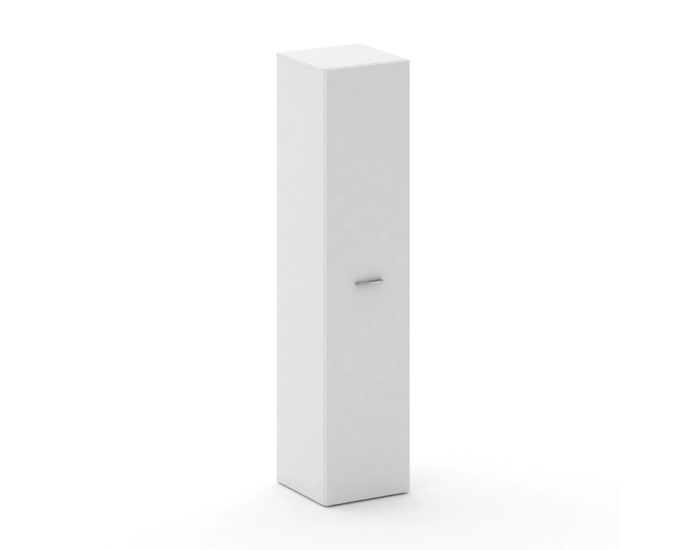 Шкаф узкий высокий универсальный 450x460x2000 Фреско / Fresco