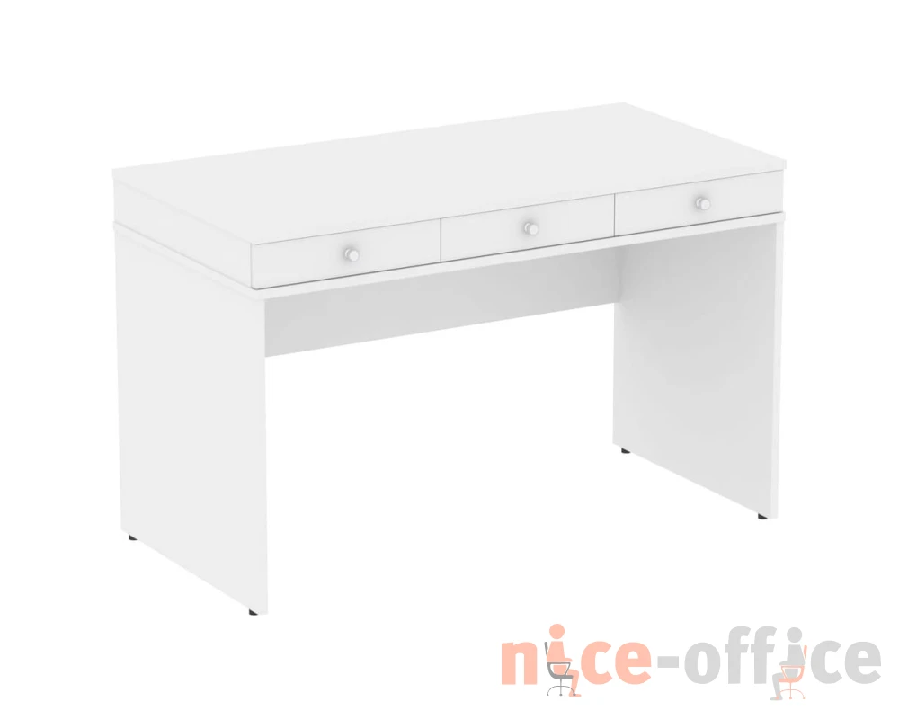Стол письменный L=1180мм - ЛДСП VR.SP-1-118 Хоум Офис / Home Office