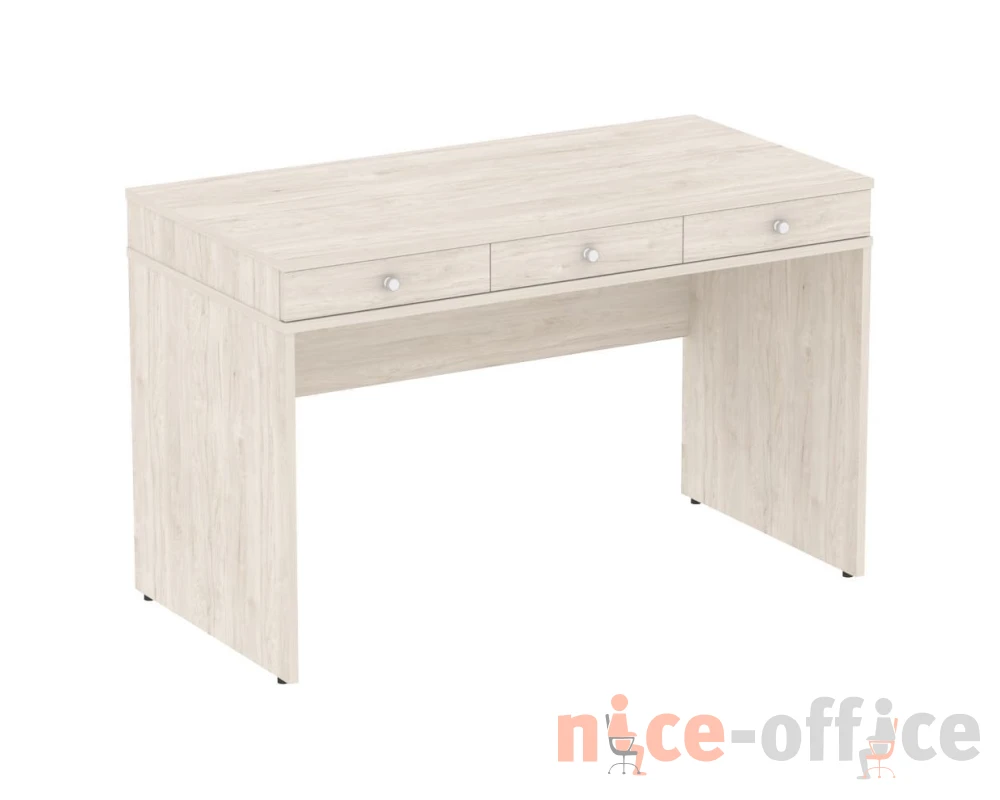 Стол письменный L=1180мм - ЛДСП VR.SP-1-118 Хоум Офис / Home Office