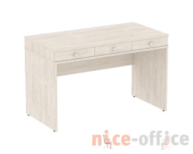 Стол письменный L=1180мм - ЛДСП VR.SP-1-118 Хоум Офис / Home Office images