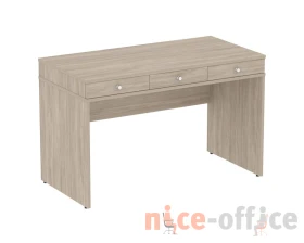 Стол письменный L=1180мм - ЛДСП VR.SP-1-118 Хоум Офис / Home Office images