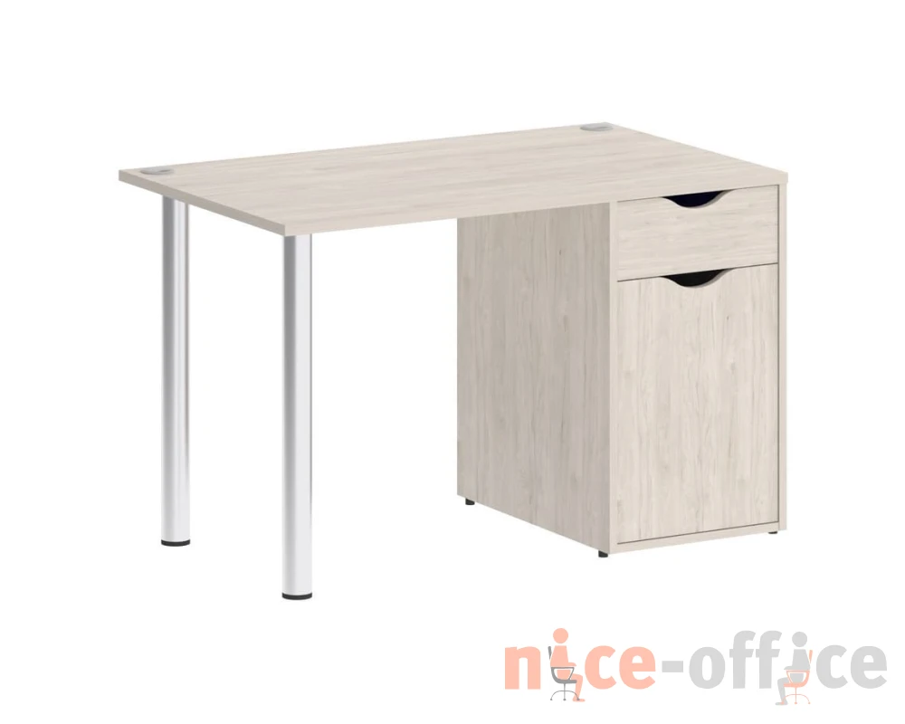 Стол письменный L=1180мм VR.SP-3-118.1 Хоум Офис / Home Office