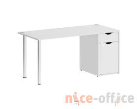 Стол письменный L=1580мм VR.SP-3-158.1 Хоум Офис / Home Office images