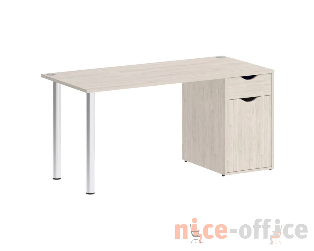 Стол письменный L=1580мм VR.SP-3-158.1 Хоум Офис / Home Office