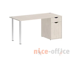 Стол письменный L=1580мм VR.SP-3-158.1 Хоум Офис / Home Office images