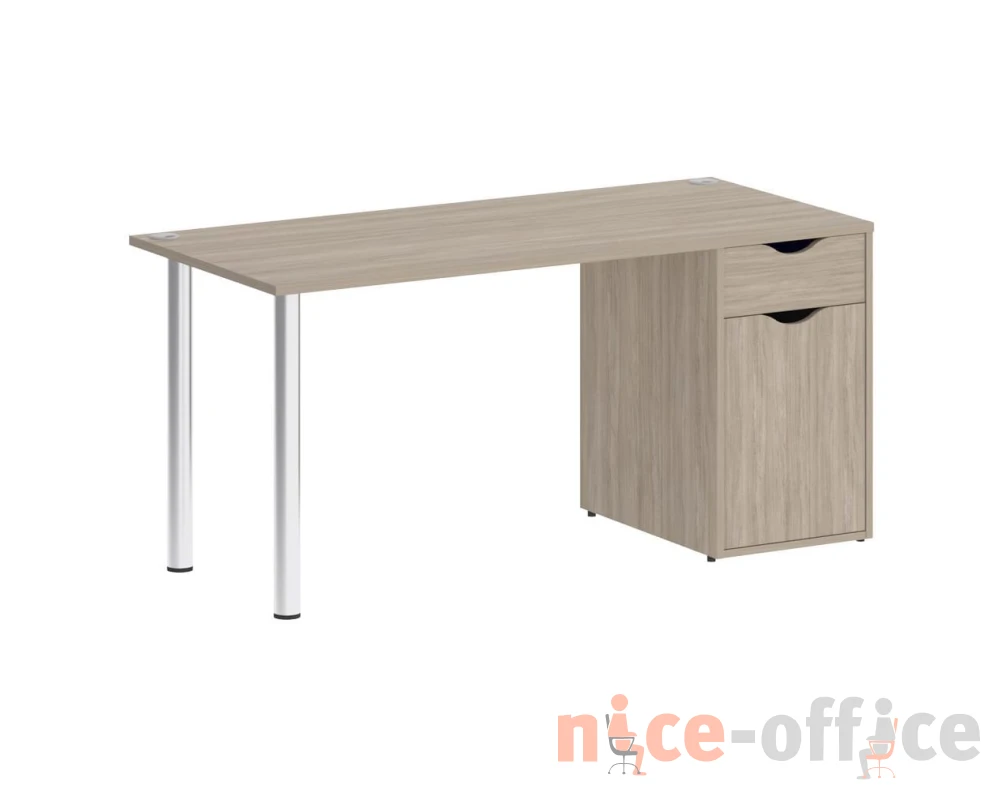 Стол письменный L=1580мм VR.SP-3-158.1 Хоум Офис / Home Office