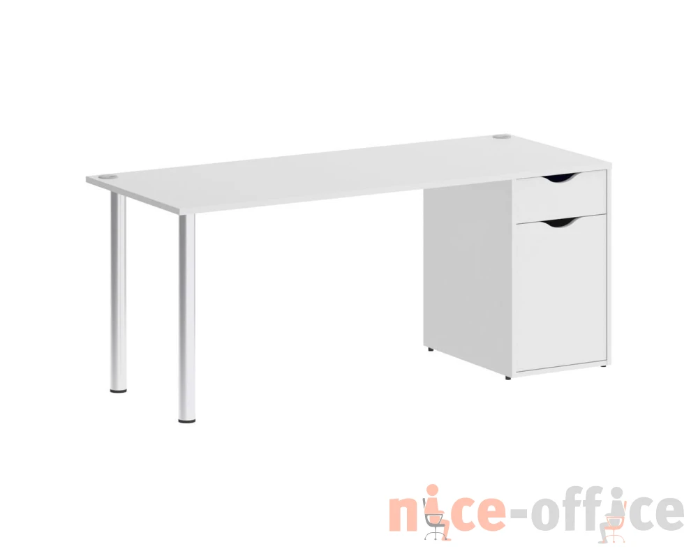 Стол письменный L=1780мм VR.SP-3-178.1 Хоум Офис / Home Office