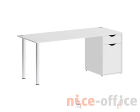 Стол письменный L=1780мм VR.SP-3-178.1 Хоум Офис / Home Office images
