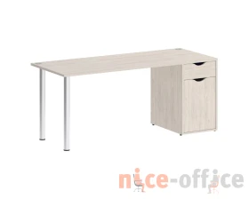 Стол письменный L=1780мм VR.SP-3-178.1 Хоум Офис / Home Office images
