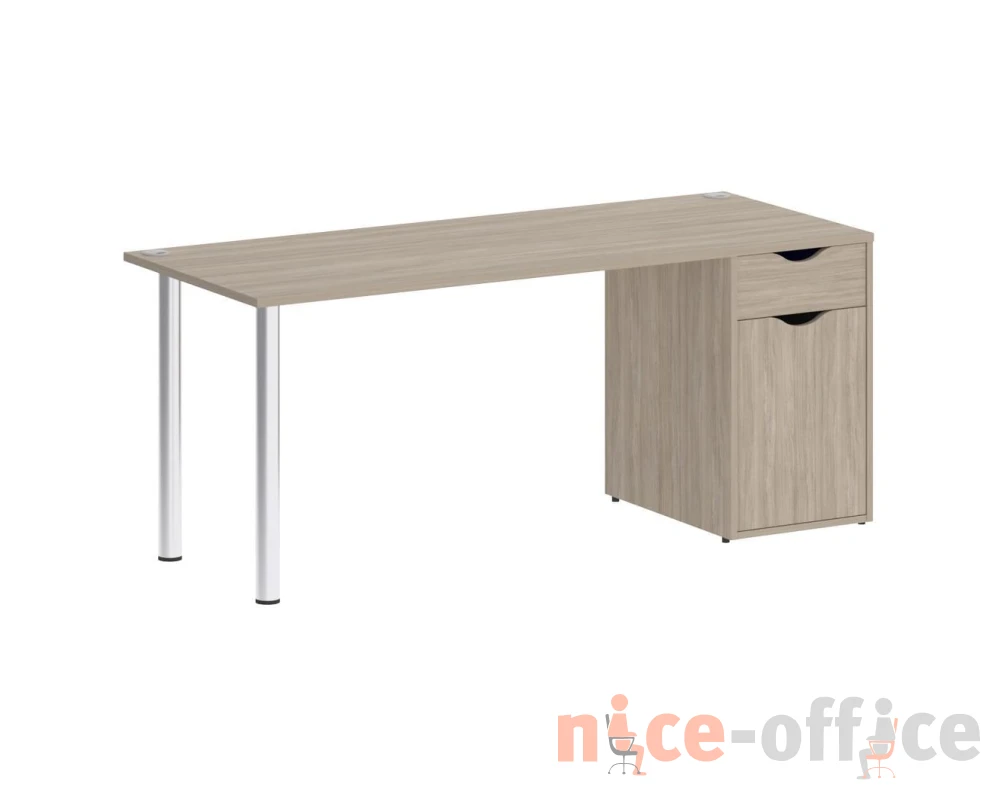 Стол письменный L=1780мм VR.SP-3-178.1 Хоум Офис / Home Office