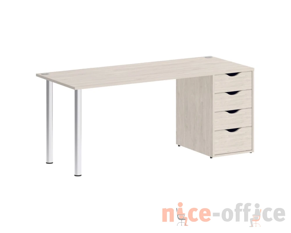 Стол письменный L=1780мм VR.SP-3-178.4 Хоум Офис / Home Office