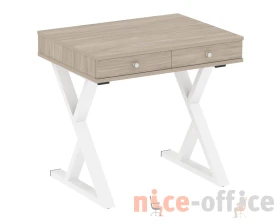 Стол письменный L=794мм - МЕТАЛЛ VR.SP-1-79.M Хоум Офис / Home Office images