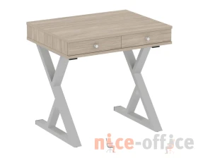 Стол письменный L=794мм - МЕТАЛЛ VR.SP-1-79.M Хоум Офис / Home Office images