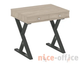 Стол письменный L=794мм - МЕТАЛЛ VR.SP-1-79.M Хоум Офис / Home Office images