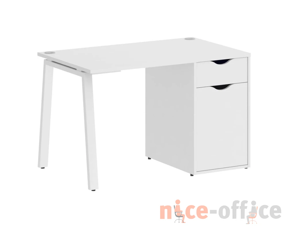 Стол письменный L=980мм VR.SP-3-98.1.A Хоум Офис / Home Office