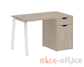 Стол письменный L=980мм VR.SP-3-98.1.A Хоум Офис / Home Office images