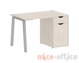 Стол письменный L=980мм VR.SP-3-98.1.A Хоум Офис / Home Office images