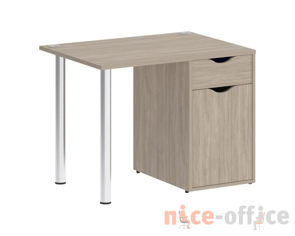 Стол письменный L=980мм VR.SP-3-98.1 Хоум Офис / Home Office