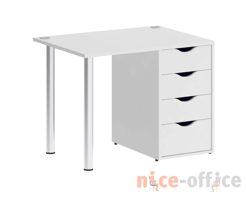 Стол письменный L=980мм VR.SP-3-98.4 Хоум Офис / Home Office