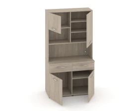 Комплект мини-кухни №1 120x60x217,8 Фит / Fit images