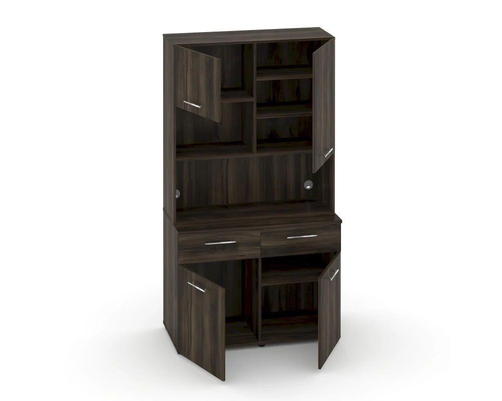 Комплект мини-кухни №1 120x60x217,8 Фит / Fit