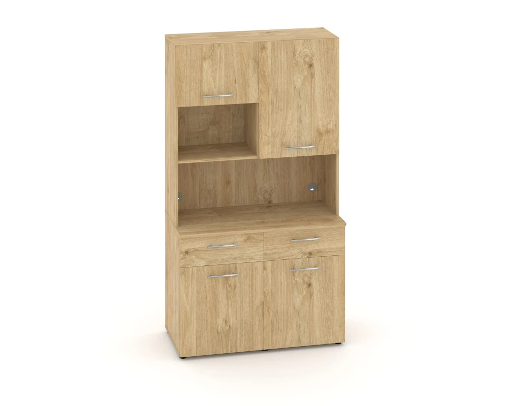 Комплект мини-кухни №1 120x60x217,8 Фит / Fit