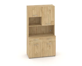 Комплект мини-кухни №1 120x60x217,8 Фит / Fit images