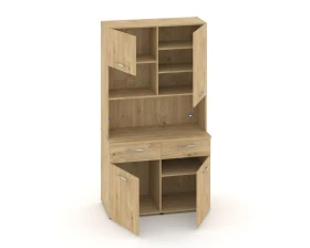 Комплект мини-кухни №1 120x60x217,8 Фит / Fit images