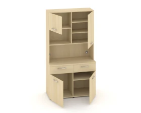 Комплект мини-кухни №1 120x60x217,8 Фит / Fit images