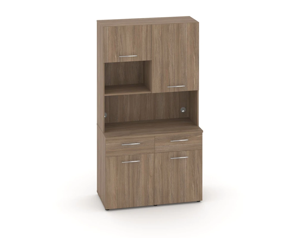 Комплект мини-кухни №1 120x60x217,8 Фит / Fit