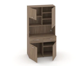 Комплект мини-кухни №1 120x60x217,8 Фит / Fit images