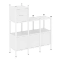 Белый бриллиант/Металл белый