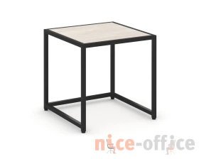 Стол журнальный 450x450x450 Лофт / Loft images