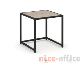 Стол журнальный 450x450x450 Лофт / Loft images