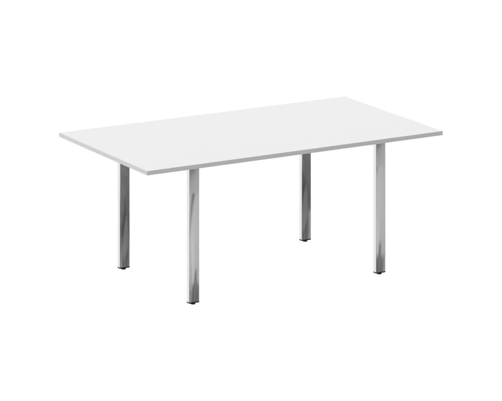 Стол переговорный на П-обр. м/к 1800x1000x750 Метал Систем Директ / Metal System Direct