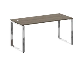 Стол рабочий руководителя на О-обр. м/к 1600x720x750 Метал Систем Директ / Metal System Direct images