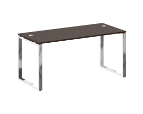 Стол рабочий руководителя на О-обр. м/к 1600x720x750 Метал Систем Директ / Metal System Direct images