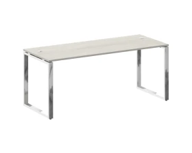 Стол рабочий руководителя на О-обр. м/к 1800x720x750 Метал Систем Директ / Metal System Direct images