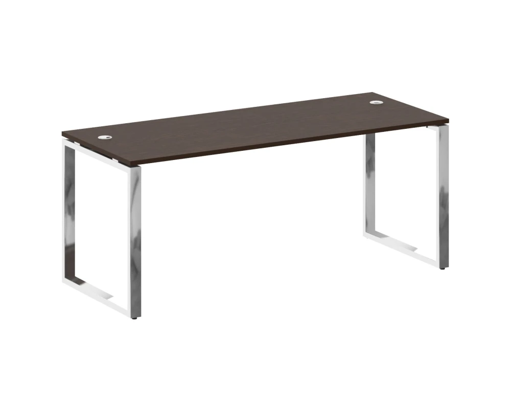 Стол рабочий руководителя на О-обр. м/к 1800x720x750 Метал Систем Директ / Metal System Direct